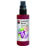 Marabu Textilsprhfarbe "Fashion-Spray", bordeaux, 100 ml