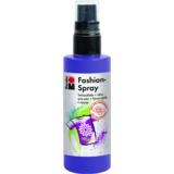 Marabu Textilsprhfarbe "Fashion-Spray", pflaume, 100 ml