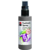Marabu Textilsprhfarbe "Fashion-Spray", grau, 100 ml