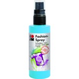 Marabu Textilsprhfarbe "Fashion-Spray", himmelblau, 100 ml