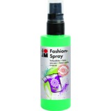 Marabu Textilsprhfarbe "Fashion-Spray", apfelgrn, 100 ml