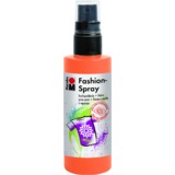 Marabu Textilsprhfarbe "Fashion-Spray", mandarine, 100 ml