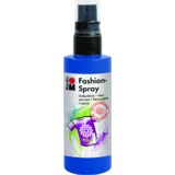 Marabu Textilsprhfarbe "Fashion-Spray", marineblau, 100 ml