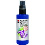 Marabu Textilsprhfarbe "Fashion-Spray", nachtblau, 100 ml