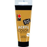 Marabu acrylfarbe "AcrylColor", gold, 100 ml