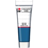 Marabu kreidefarbe "Chalky-Chic", 100 ml, rauchblau