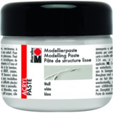 Marabu Acryl-Modellierpaste, 225 ml, weiß