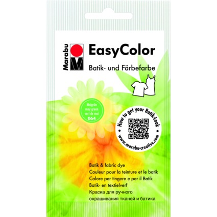 Marabu Batik- und Frbefarbe "EasyColor", 25 g, maigrn