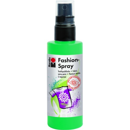 Marabu Textilsprhfarbe "Fashion-Spray", minze, 100 ml