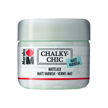 Marabu Mattlack "Chalky-Chic", 225 ml
