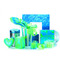 Marabu Marmorierfarbe "Easy Marble", saftgrün, 15 ml, Glas