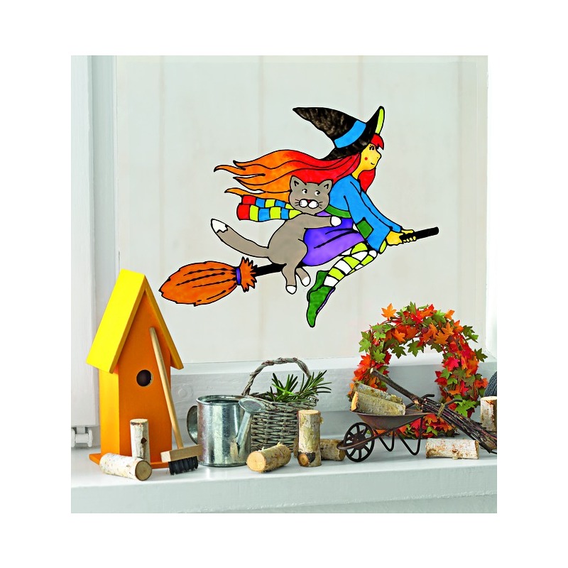 Marabu Window Color Fun Fancy Set For You 0406000000116 Bei Www Officeb2b At Gunstig Kaufen