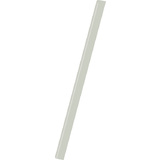 EXACOMPTA klemmschiene Serodo, A4, 12 mm, transparent