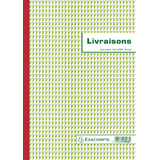 EXACOMPTA manifold "Livraisons", 297 x 210 mm, tripli