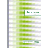 EXACOMPTA manifold "Factures", 297 x 210 mm, dupli