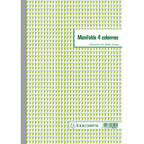 EXACOMPTA formularbuch 4 Spalten, 297 x 210 mm