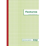 EXACOMPTA manifold "Factures", 297 x 210 mm, tripli