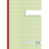 EXACOMPTA manifold "Quadrill", 297 x 210 mm, tripli