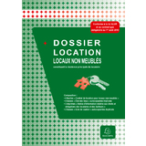 EXACOMPTA dossier location "Location locaux non meubls"