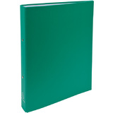 EXACOMPTA Ringbuch, 2-Ring-Mechanik, din A4, grün