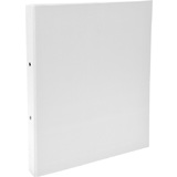 EXACOMPTA Ringbuch, 2-Ring-Mechanik, din A4, weiß