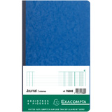 EXACOMPTA standard-registerbuch numeriert von 1-80, kariert