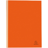 EXACOMPTA Aktendeckel, aus Karton, 320 g/qm, orange
