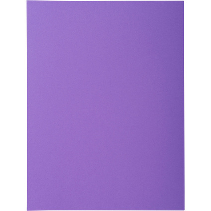 EXACOMPTA Aktendeckel ROCK'S, DIN A4, violett