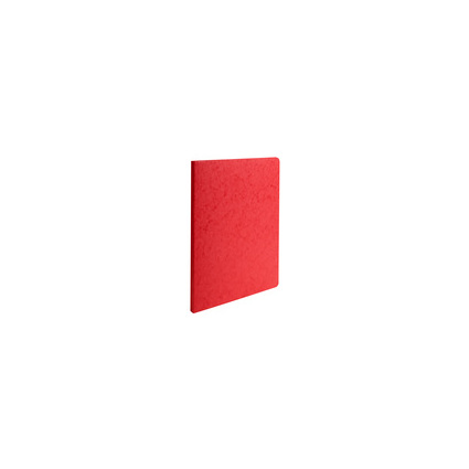 EXACOMPTA Aktendeckel LUSTRO, 240 x 320 mm, rot