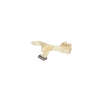 EXACOMPTA Aktengurt fr Sammelmappe, beige,Lnge: 1,00 Meter