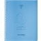 EXACOMPTA Buchkalender SAD 19W, 2025/2026, 2 Seiten/Woche