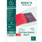 EXACOMPTA Aktendeckel ROCK'S, DIN A4, fuchsia