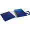 EXACOMPTA Dokumentenmappe EXTENSOR, DIN A4, blau