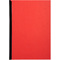 EXACOMPTA Einbanddeckel FOREVER, DIN A4, rot