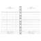EXACOMPTA Tischkalender "Time 29 S", 2026
