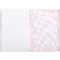 EXACOMPTA Manifold "Quadrillé", 148 x 105 mm, tripli