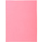 EXACOMPTA Aktendeckel SUPER 250, DIN A4, rosa