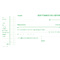 EXACOMPTA Manifold "Quittances de loyer", 125 x 210 mm