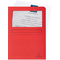EXACOMPTA Sichtmappe FOREVER, DIN A4, 130 g/qm, sortiert