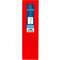 EXACOMPTA Prsentations-Ringbuch, A4 Maxi, rot, 4D-Ring
