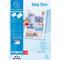 EXACOMPTA Sichthülle Stop Doc, DIN A4, PP 0,11 mm, glasklar