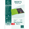 EXACOMPTA Aktendeckel ROCK'S, DIN A4, 80 g/qm, wei