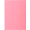 EXACOMPTA Aktendeckel SUPER 60, DIN A4, 60 g/qm, rosa