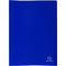 EXACOMPTA Sichtbuch, DIN A4, PP, 100 Hllen, farbig sortiert
