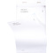 EXACOMPTA Bloc Matre d'Htel, 95 x 170 mm, dupli