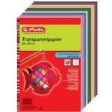 herlitz Transparentpapier, 200 x 300 mm, Inhalt: 10 Blatt