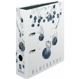 herlitz motivordner maX.file fresh Fruit "Blaubeere", din A4