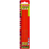 herlitz bleistift Skizzo, sechseckig, Hrtegrad HB, mit Tip