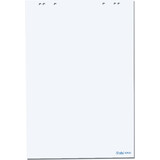 herlitz Flipchart-Block, 20 Blatt, blanko, 680 x 990 mm