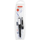 herlitz Fllhalter my.pen, Federbreite: M, schwarz/wei
